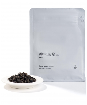 Coastea Peach Oolong (80g)